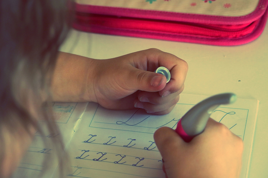 Content guide to teaching a home schooler to love to write