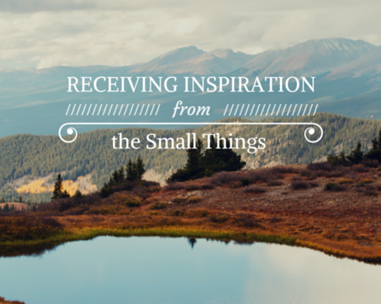 Content receiving inspiration 1